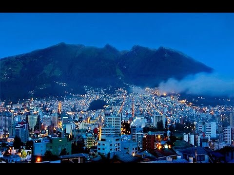 QUITO || MODERNO || ECUADOR || 2017
