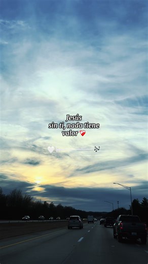 Jesus, sin ti nada tiene valor 🥰 #alabanzas_cristianas #music #letras