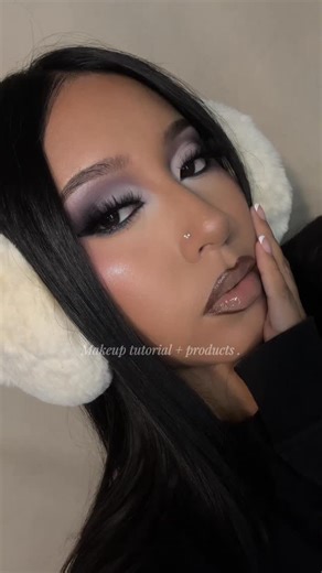 MORENA 🧿✨ on Instagram: "Requested full makeup tutorial 🤍 cool toned makeup look ✨ Also forgot to record the products I used so I added the lil pics of em 😭 @cbeauty_mall @sweetstreetcosmetics @morphebrushes @wetnwildbeauty @hudabeauty @nyxcosmetics @jafracosmetics @armanibeauty #makeuptutorial #eyeshadow #eyeshadowtutorial #fyp #explorepage #beauty #trendingreels #makeupartist #makeupideas"