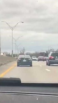 Ohio Bridge Sounds Compilation I-71 North&I-90 East
