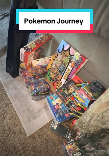 It’s like Pokemon International is out to get me personally lol. #pokemoncollector #etbs #TiktokGrowthChallenge #pokemoncard #tcgplayer