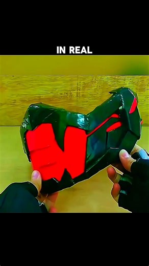 FREEFIRE VS REAL 🤯🔥