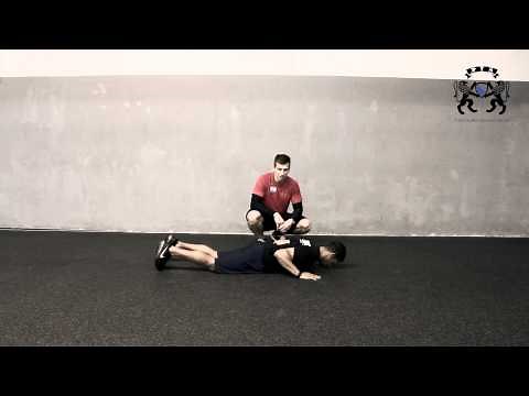 FMS Trunk Stability Push Up