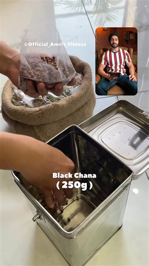 1.3M views · 8.3K reactions | Turn your normal roti into high-protein...