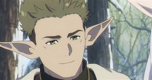 Toji VA Takehito Koyasu Crosses Over to Frieren as Elven Monk