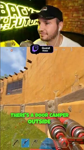 I Can’t Believe He Did That 😂