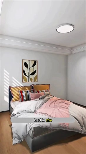 10 Smart Kids Bedroom Design Ideas That Save Space Instantly! Discover smart kids bedroom design ideas that transform small rooms into organized and functional spaces. In this video, we show creative solutions like wall-side bed placement, hidden storage cabinets, window platform seating, full-wall wardrobes, and space-saving study areas. These modern interior design tips help maximize storage, improve room layout, and create a perfect study and relaxation environment for children. If you love h