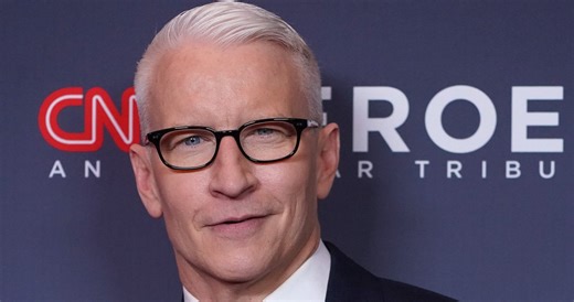 Anderson Cooper Recalls How He 'Really, Truly' Came To Accept Himself As Gay