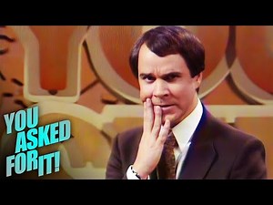 Best of Rich Little's Celebrity Impressions Part 1 | You Asked For It