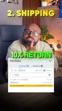 Themes Shaping India’s Future – Part 2 | 4 Sectors – 12 Stocks | 01Apr #sharemarketindia