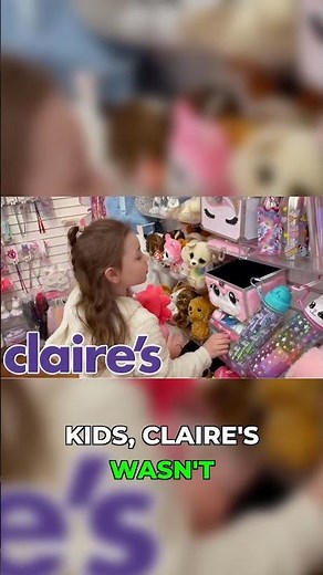 The Rise and Fall of Claire's: A Nostalgic Trip!