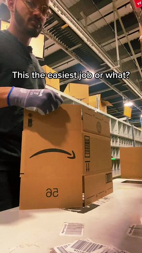 Amazon Packing Jobs: The Easiest and Best Job Opportunity!