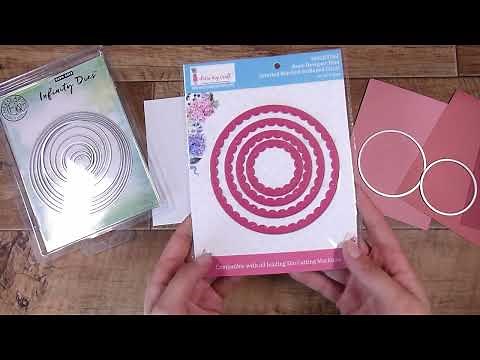 Stepped Cards - Absolutely Gorgeous and EASY!!