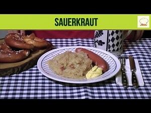 Sauerkraut