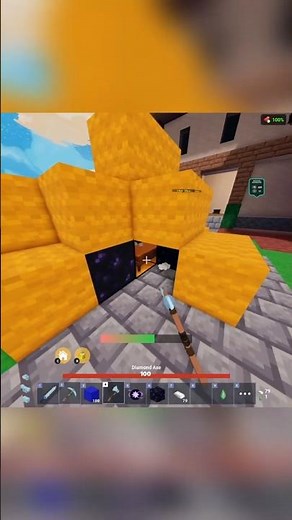 Ranked Bed Breaks 💥 | Bed Wars Roblox | PlacidFL