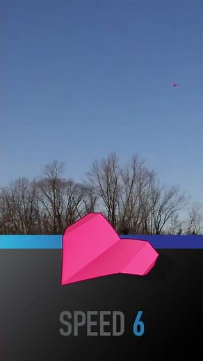 Astral Paper Airplane — Epic Flight Demo