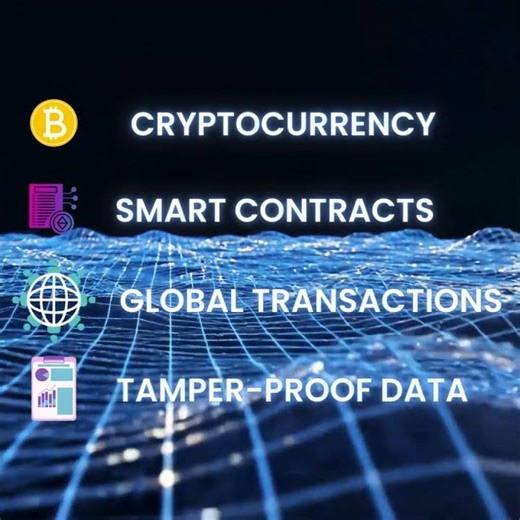 What Is Blockchain Technology? | Beyond Bitcoin, Crypto, DeFi & Smart Contracts Explained