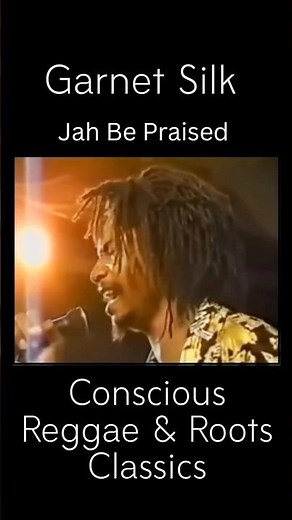 Garnet Silk – Jah Be Praised | Roots Reggae Classic