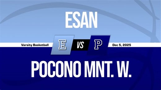 Pocono Mountain West High School (Pocono Summit, PA)  Basketball