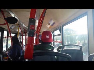 Abellio London: Route H25 (8462 RL02FVM) Dennis Dart SLF / Caetano Nimbus 10.2m