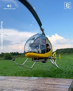 Flying a Helicopter Is as Easy as Driving! | Fossbytes
