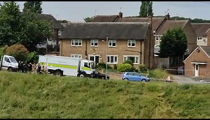 38K views · 176 reactions | Video from the scene as bomb disposal team called to Wingfield this morning... | Rotherham Advertiser | Facebook