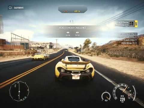 NFS Rivals - How to get "Perfect Nitrous" easily