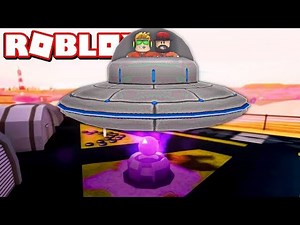 NEW ALIEN MILITARY BASE in ROBLOX JAILBREAK