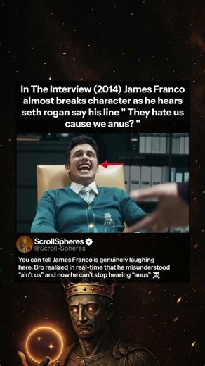 When Motivational Quotes Go Horribly Wrong - The Interview (2014) Funny Movie Scenes