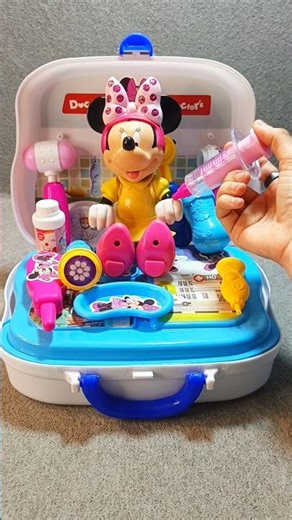 Satisfying with unboxing Mickey mouse Toy Set #mickeymouse Part 11