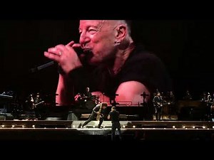 Bruce Springsteen - The Promised Land @ Barcelona 2023