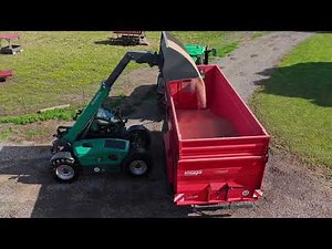 Kramer Telehandler KT316 Highlights - The compact Powerhouse