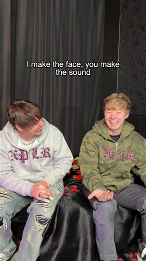 Creating Fun Sounds with Sam and Colby | TikTok