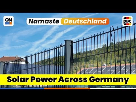 Exploring Solar Power in Germany | Renewable Energy Insights