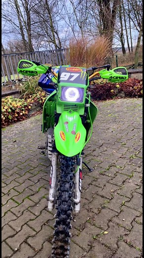 Kawasaki KMX 125cc Tuning and Modifications Guide