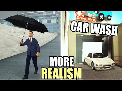10 More Amazing Mods That Make GTA San Andreas REALISTIC