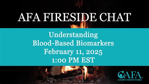 易 In this episode, Dr. George Perry dives into the groundbreaking role of blood-based biomarkers in shaping the future of dementia diagnosis and care. From early Alzheimer’s detection to promising new treatments, discover how science is paving the way for better outcomes.  February 27 | 1:00 pm – 2:00 pm EST  Register here: shorturl.at/c0tpK #alzfdn #alzheimers | Alzheimer's Foundation of America | Facebook