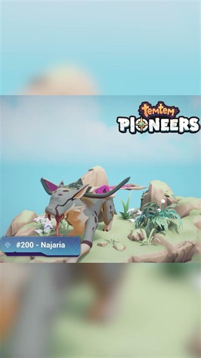 New Temtem: Najaria!