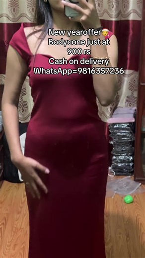 Bodycon Dresses Sale for New Year in Nepal