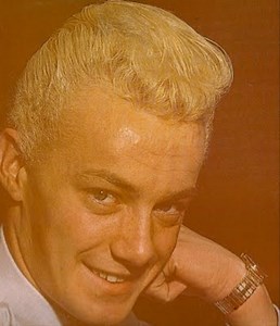 Heinz Burt, Rockabilly Space Oddity