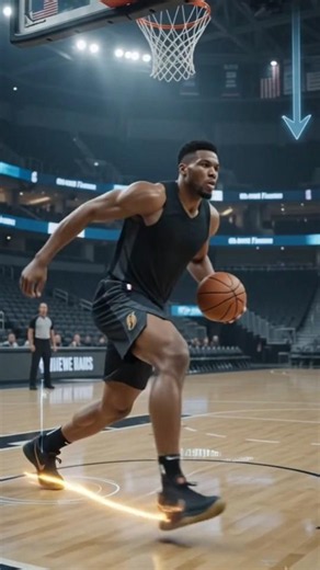 🏀 Why Is Zion Williamson So Hard To Stop? 🤯 #nba #basketball #biomechanics #zion #shorts