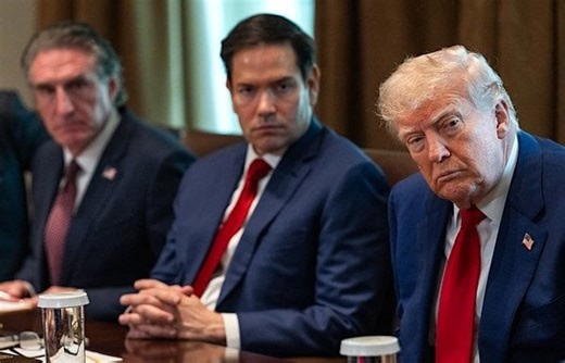 WATCH: Trump holds 9th Cabinet meeting at White House * WorldNetDaily * by WND Staff