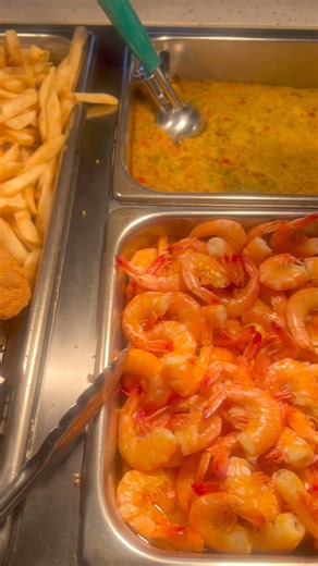 9.6K views · 117 reactions | •Friday night seafood buffet• | Jackie's Riverside Steak and Seafood | Facebook