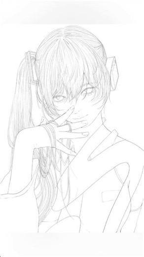 Such a satisfying way to color and shade