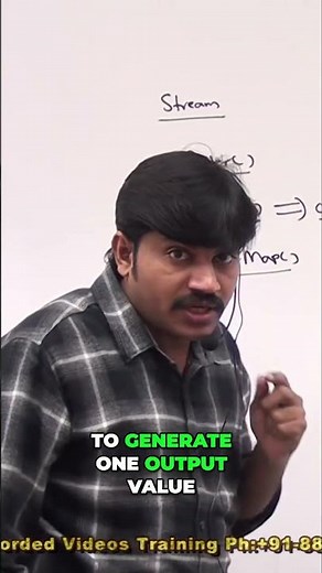 Map vs FlatMap: One-to-One Transformation Explained #shorts