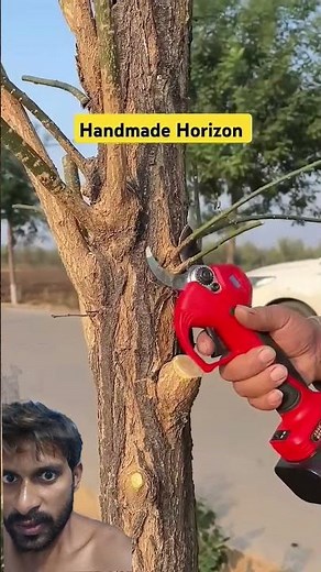 Tree Branches Cutting Process- Goodtools and machinery make work easy #tools