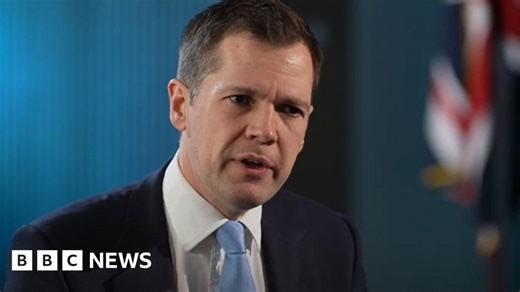 Robert Jenrick claims he is 'uniting the right' by defecting to Reform UK