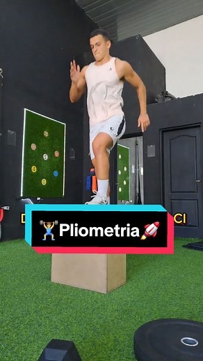 Entrenamiento de Pliometría para Futbolistas: Mejora tu Juego