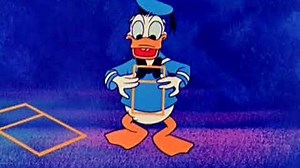1959 - Donald Duck - Donald in Mathmagic Land - Disney