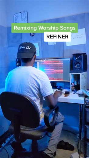 Christian Hip Hop and Worship Music Remix